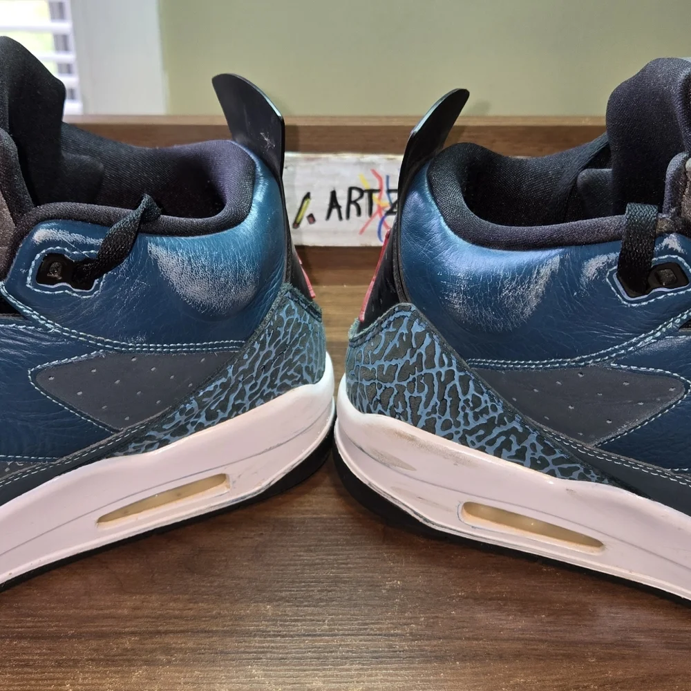 Nike Jordan Son Of Mars Low Dark Sea 13m